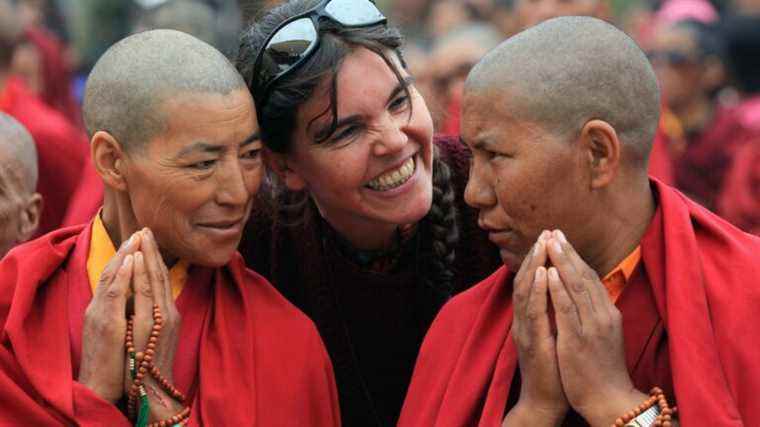 With the film “Zanskar, the promises of winter”, the director Caroline Riegel pays a vibrant tribute to her Buddhist nun friends