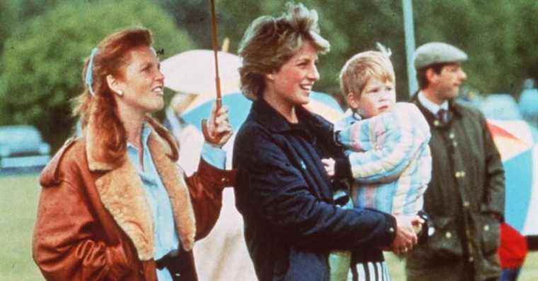 Would Lady Di have validated Meghan Markle?  Sarah Ferguson gives her opinion