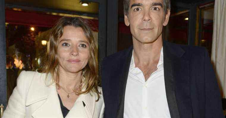 Xavier De Moulins “very hard” with his wife Anaïs?  He admits having to “put more forms …”