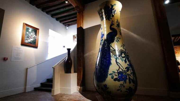 Year of its bicentenary, the pottery of Gien offers a brand new museum