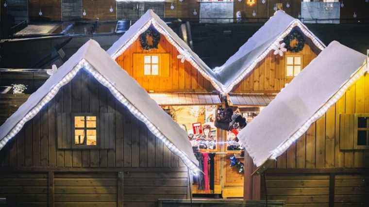 Your Christmas markets in Moselle, with France Bleu Lorraine