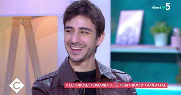 Yvan Attal too demanding with his actors?  The director compared to Philippe Etchebest!