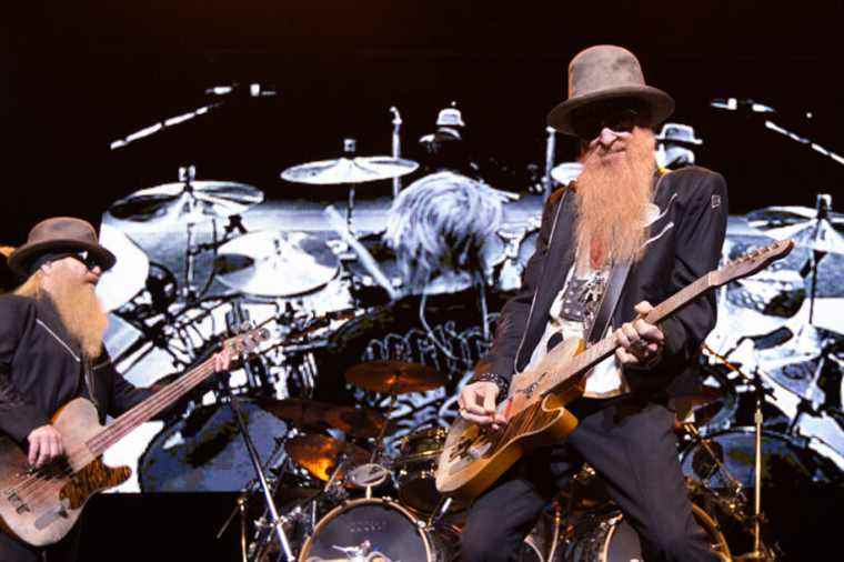 ZZ Top sells its 50 million song catalog