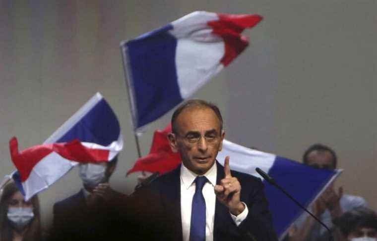 Zemmour, nostalgia and denial