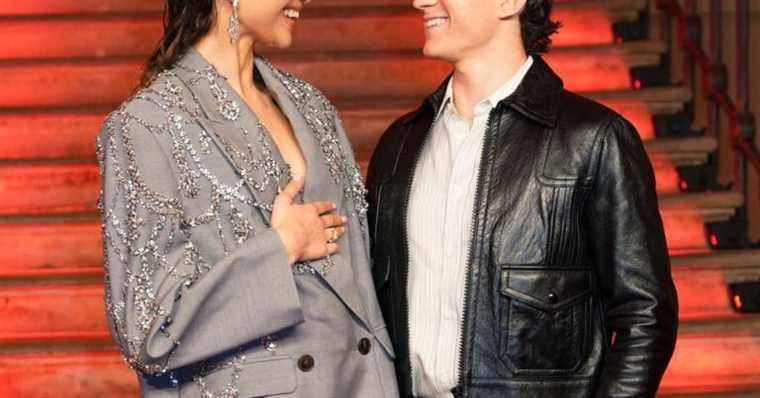 Zendaya and Tom Holland as a couple: they evoke a surprising aspect of their relationship