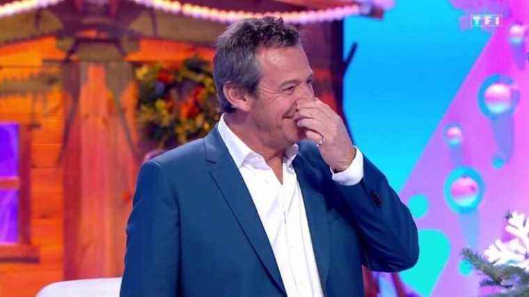 a candidate of the 12 blows of noon continues the blunders, Jean-Luc Reichmann does not return!