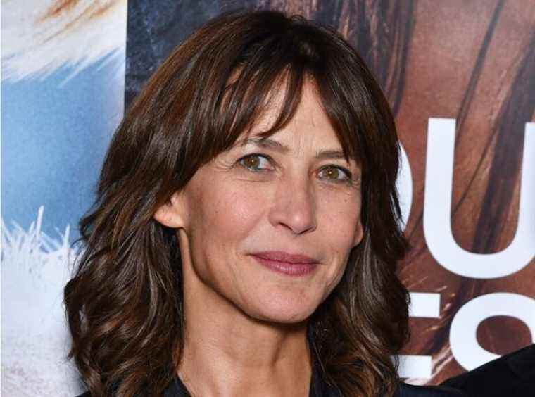 a director balances on Sophie Marceau, the underside of their quarrel unveiled