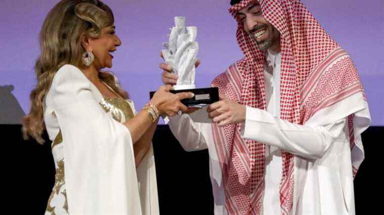 a first major film festival inaugurated in Saudi Arabia