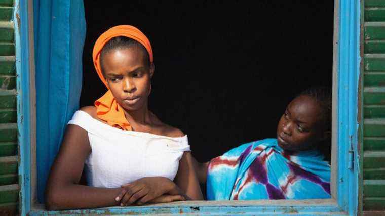 a militant film by Chadian director Mahamat-Saleh Haroun on abortion and excision