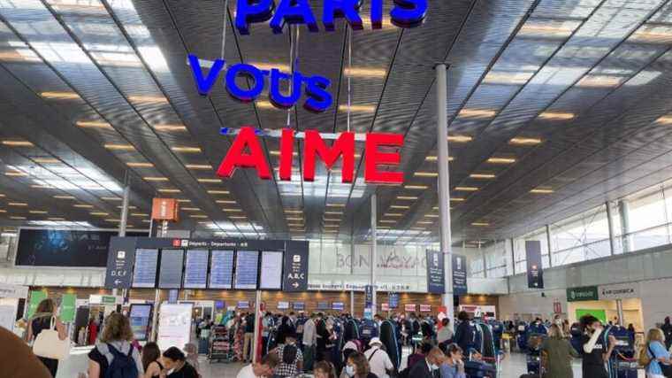 a negative test will be required for all travelers arriving in France from a country outside the European Union