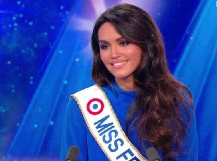 against all odds, Miss France reveals her Parisian address on Instagram!