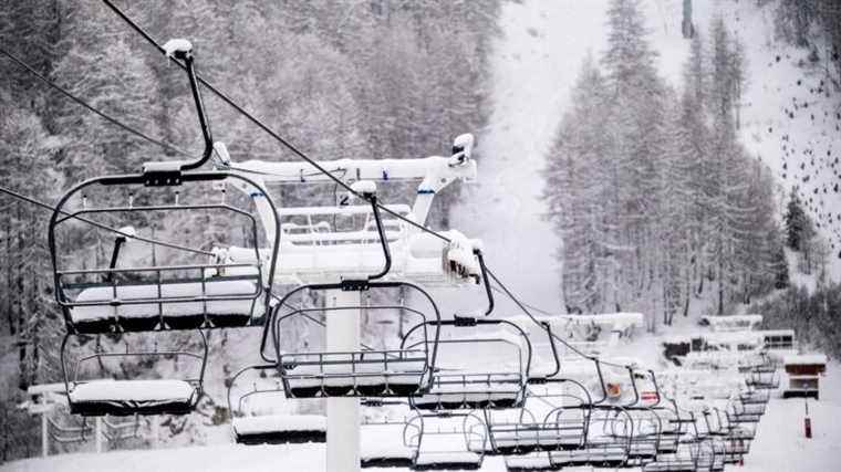 an “economic drama” for the ski resort of Val d’Isère