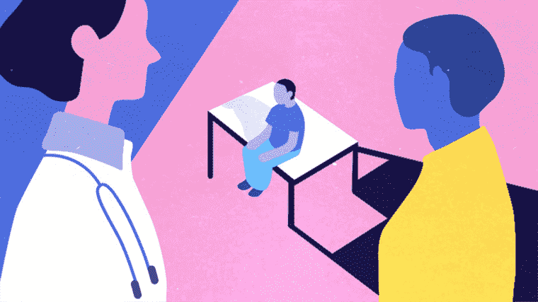 between pedagogy and transparency, how pediatricians try to answer parents’ questions