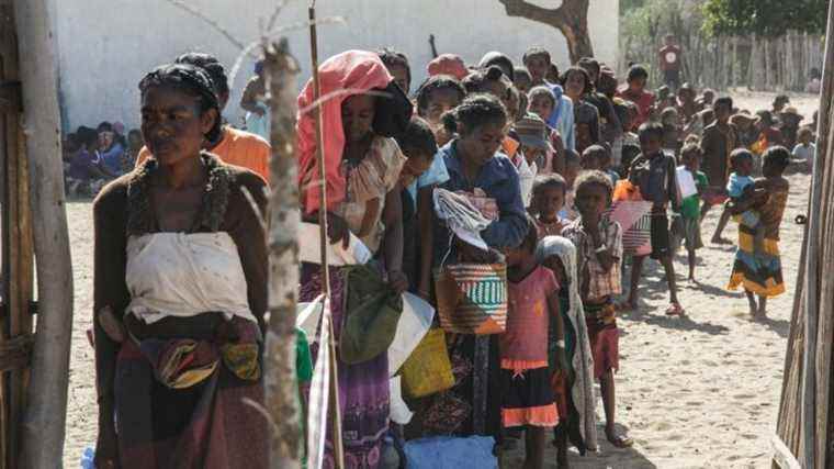 climate change is not responsible for famine in Madagascar, study finds