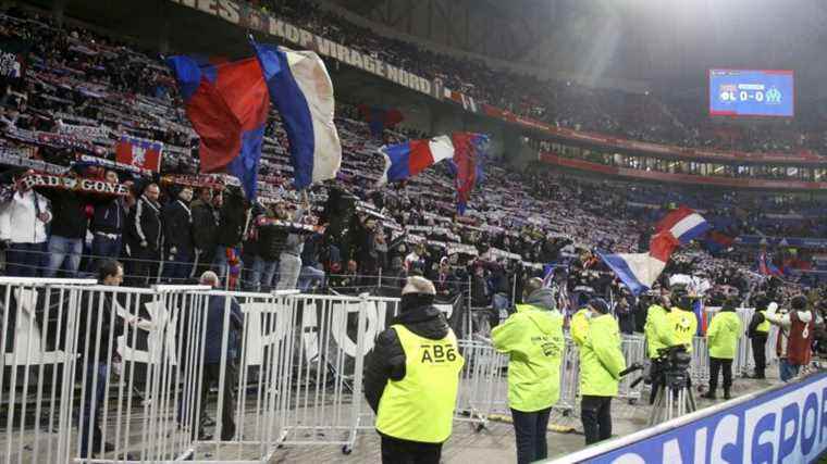 closed session confirmed for OL after the incidents against OM in Ligue 1