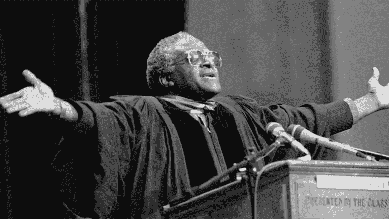 death of Desmond Tutu, icon of the anti-apartheid struggle