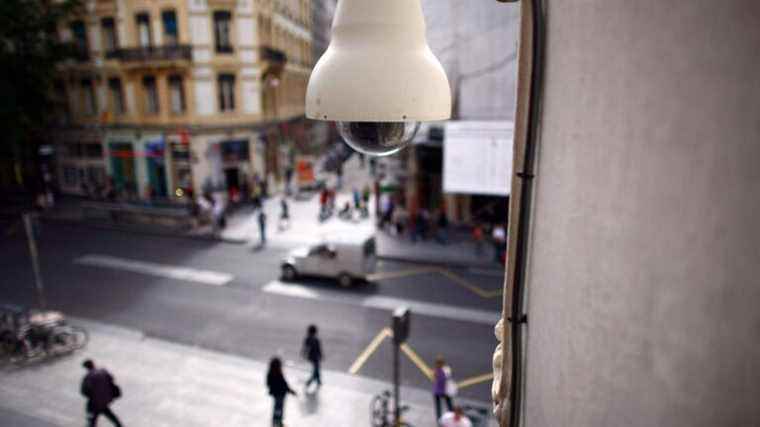 does video surveillance really prevent infringements?