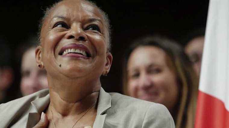 drama on the left with the announcement of the possible candidacy of Christiane Taubira