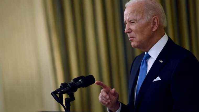 facing the Omicron variant, “we are ready”, assures President Joe Biden