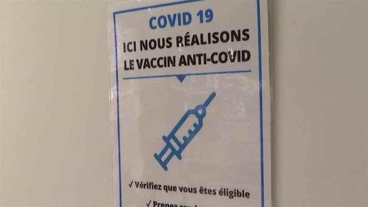 first Sunday of vaccination in pharmacies