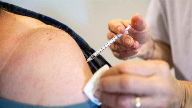 five figures on the vaccination campaign, one year after its launch in France