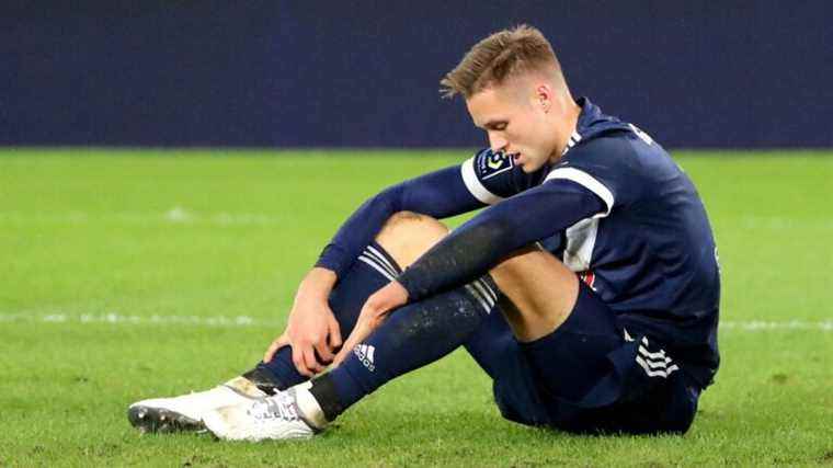 five players from the Girondins positive for Covid-19 before the reception of Lille in Ligue 1