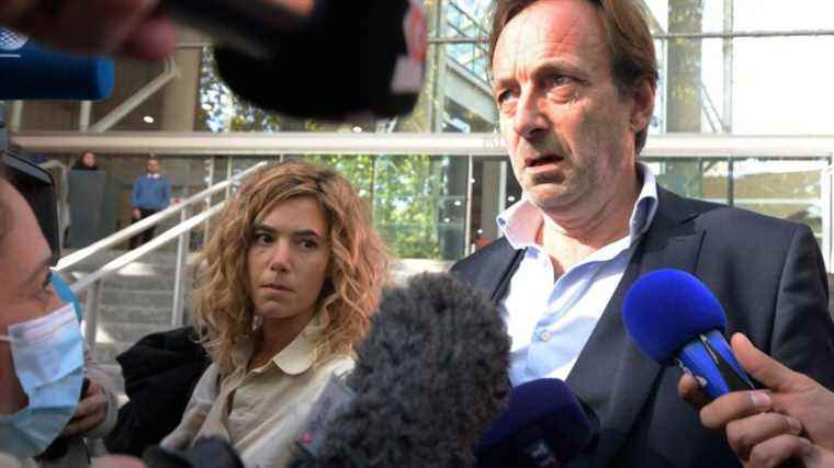 for Cédric Jubillar’s lawyer, hearing their child Louis is “indecent”