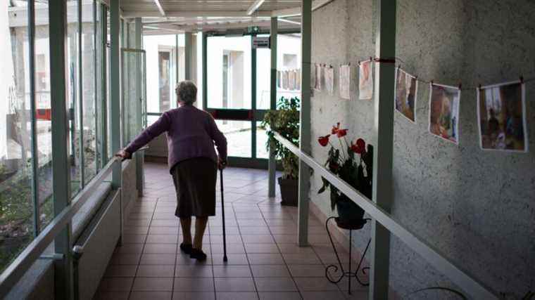 for Christmas, the government announces new recommendations in nursing homes in the face of Covid-19