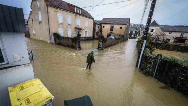 four departments in the South-West still on orange vigilance against floods and floods, the avalanche warning lifted