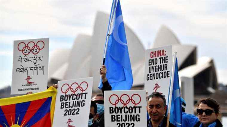 four questions on U.S. diplomatic boycott of Beijing Winter Olympics