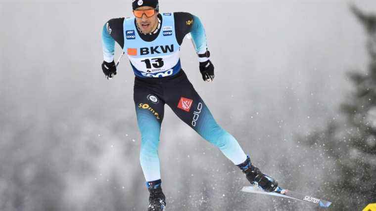 four things to know about Richard Jouve, still on the sprint podium in Davos