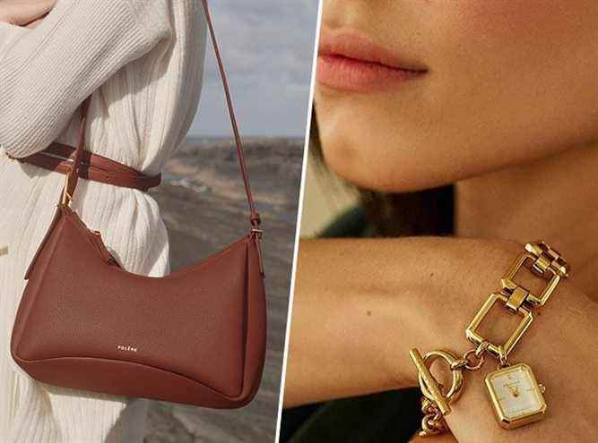 handbag, watch, shoes … 25 trendy gift ideas for women