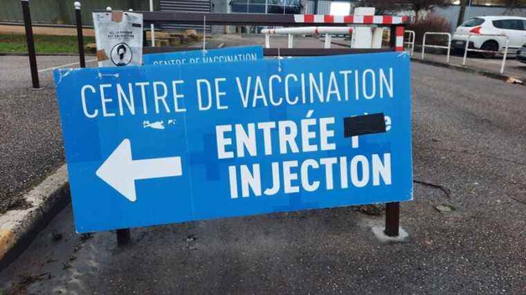 here are the vaccination centers that will open in Paris