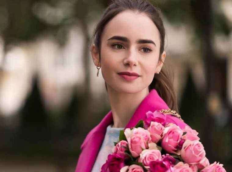 here is the foundation that Lily Collins uses every day … and it is French!