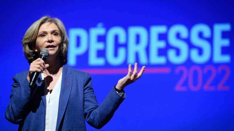 how Valérie Pécresse managed to establish herself as the candidate of the right