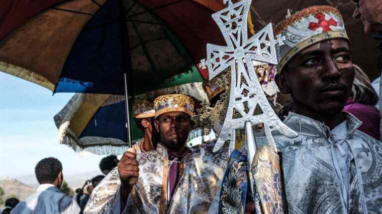 how would you celebrate Christmas in Liberia, Ethiopia, Egypt or South Africa?