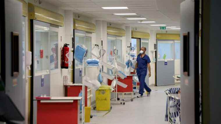 in Marseille, La Timone hospital faces the fifth wave without knowing “to what extent we will be able to face it”