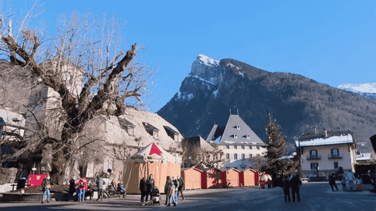 in Samoëns, a New Year’s Eve in the heart of the Alps