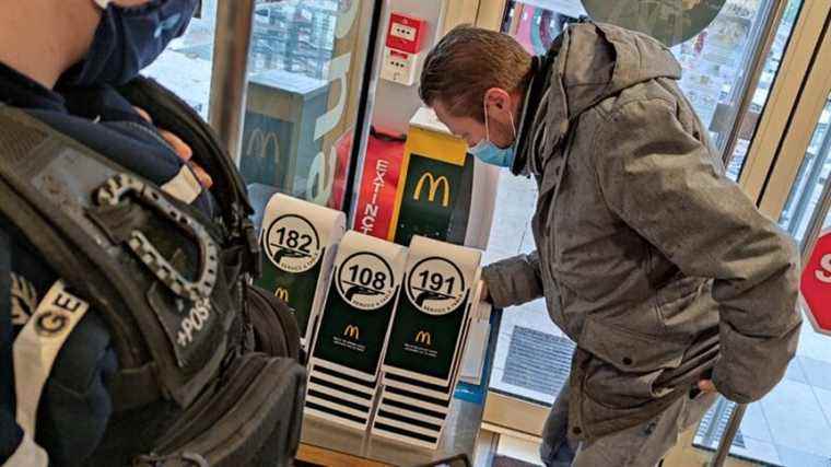 increase in controls in the Territoire de Belfort to counter the increase in cases