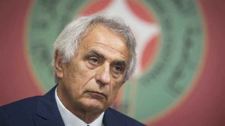 organizing the CAN is “more and more complicated”, deplores Morocco coach Vahid Halilhodzic