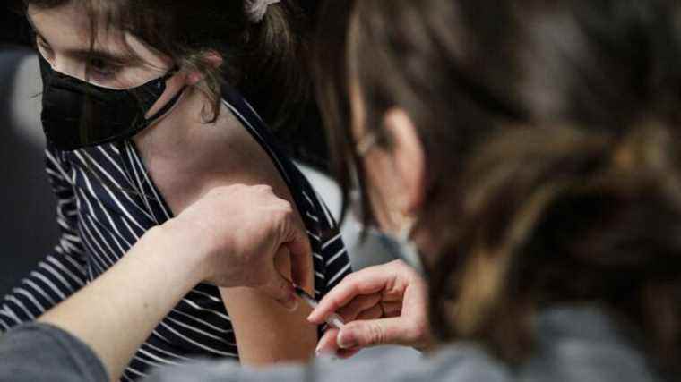 overdose for six children in a vaccine park in Le Mans