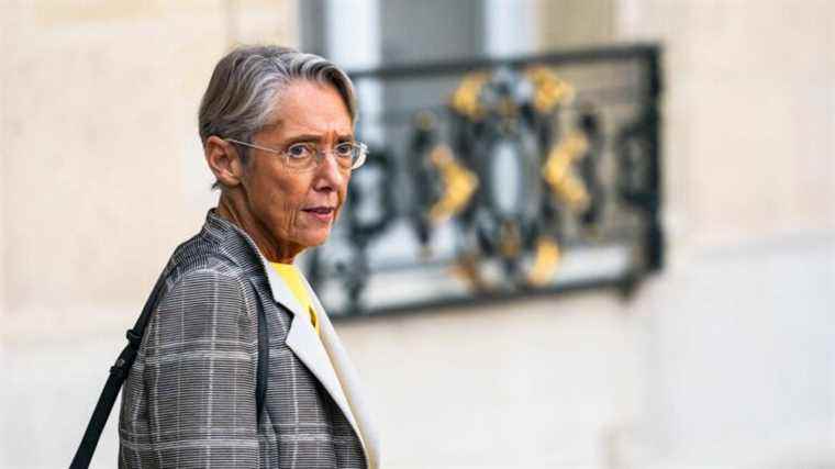 recalcitrant companies risk a fine of up to 1,000 euros per employee, announces Elisabeth Borne