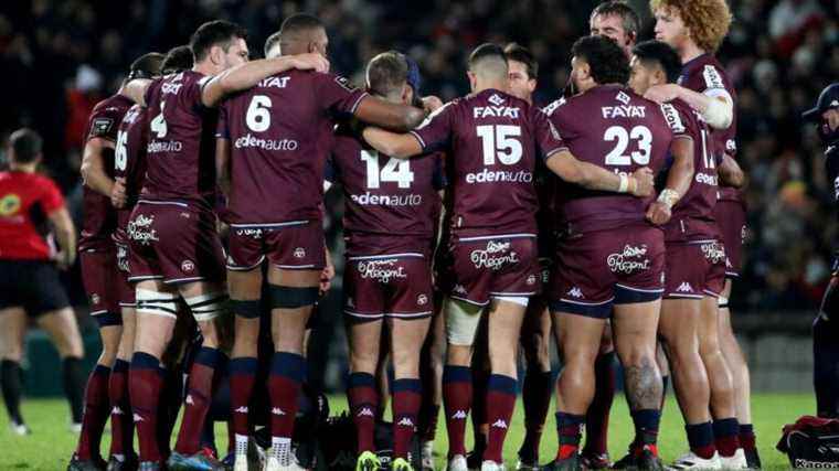 several cases of Covid-19 within the Bordeaux workforce, five days before the match against the Toulonnais in the Top 14