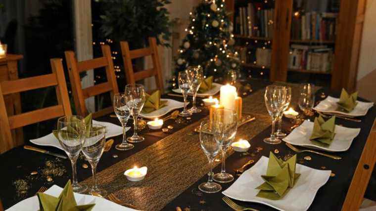 some tips for a quieter holiday meal