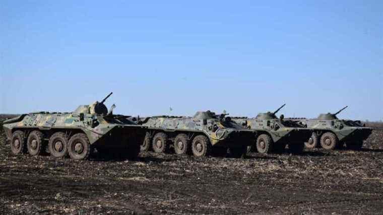 No progress in the conflict between Russia and Ukraine