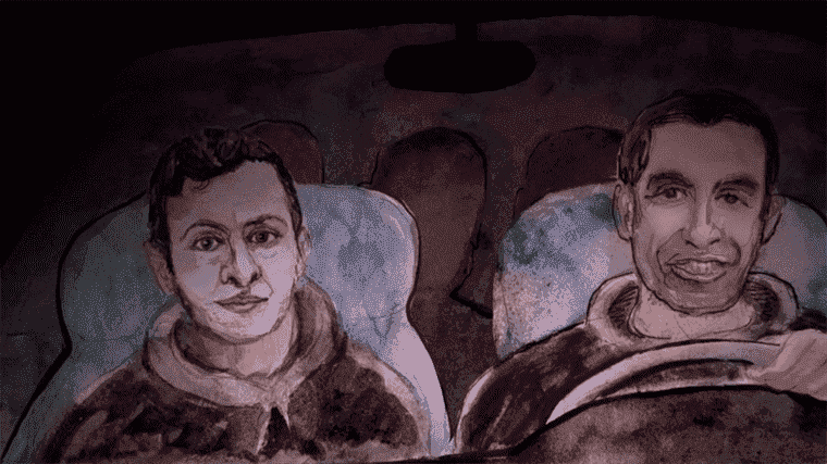 the Abdeslam brothers, before and after their radicalization