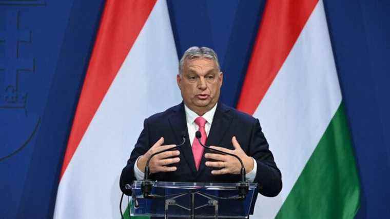 the Constitutional Court rejects an appeal by Viktor Orban opposing the primacy of European law