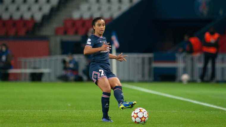 the Parisiennes, already qualified, want to finish in style, follow the Champions League match