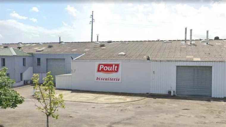 the Poult biscuit factory in Aire-sur-l’Adour will close definitively at the end of January