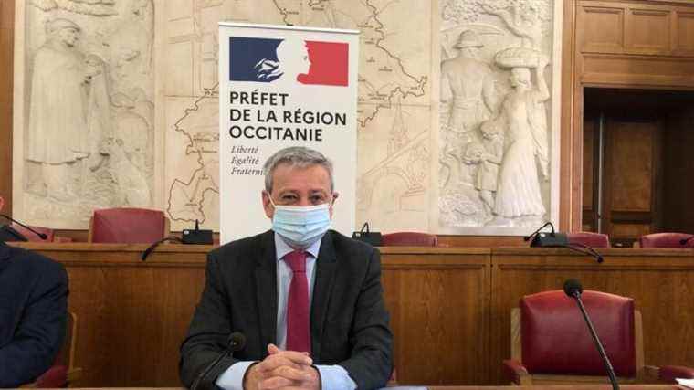 the Prefect of Occitanie confident in the financing of the LGV Sud Ouest